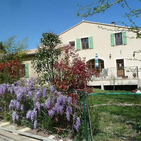 발로리 Le Val Leron B&B 외부 사진