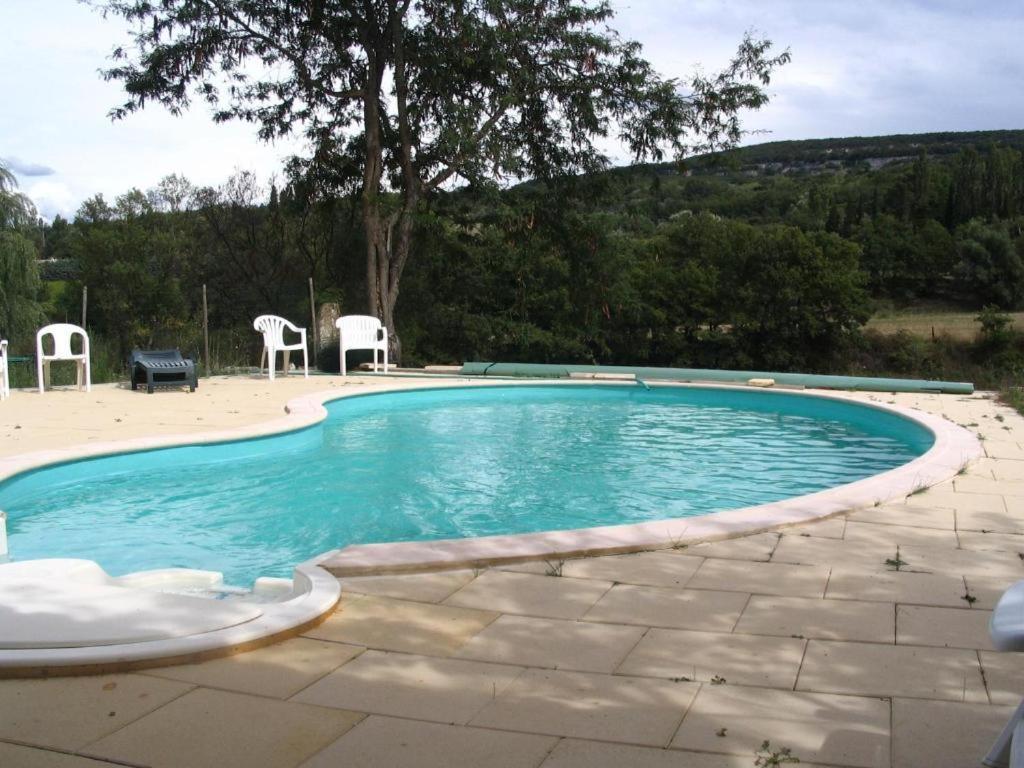 발로리 Le Val Leron B&B 외부 사진