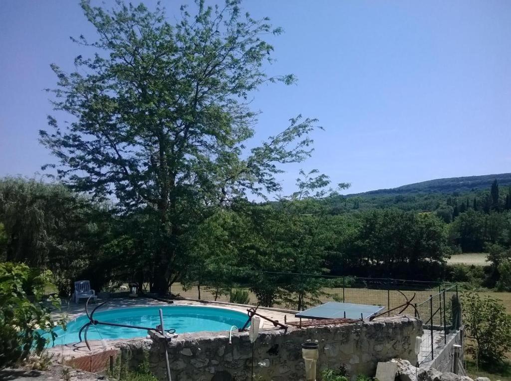 발로리 Le Val Leron B&B 외부 사진