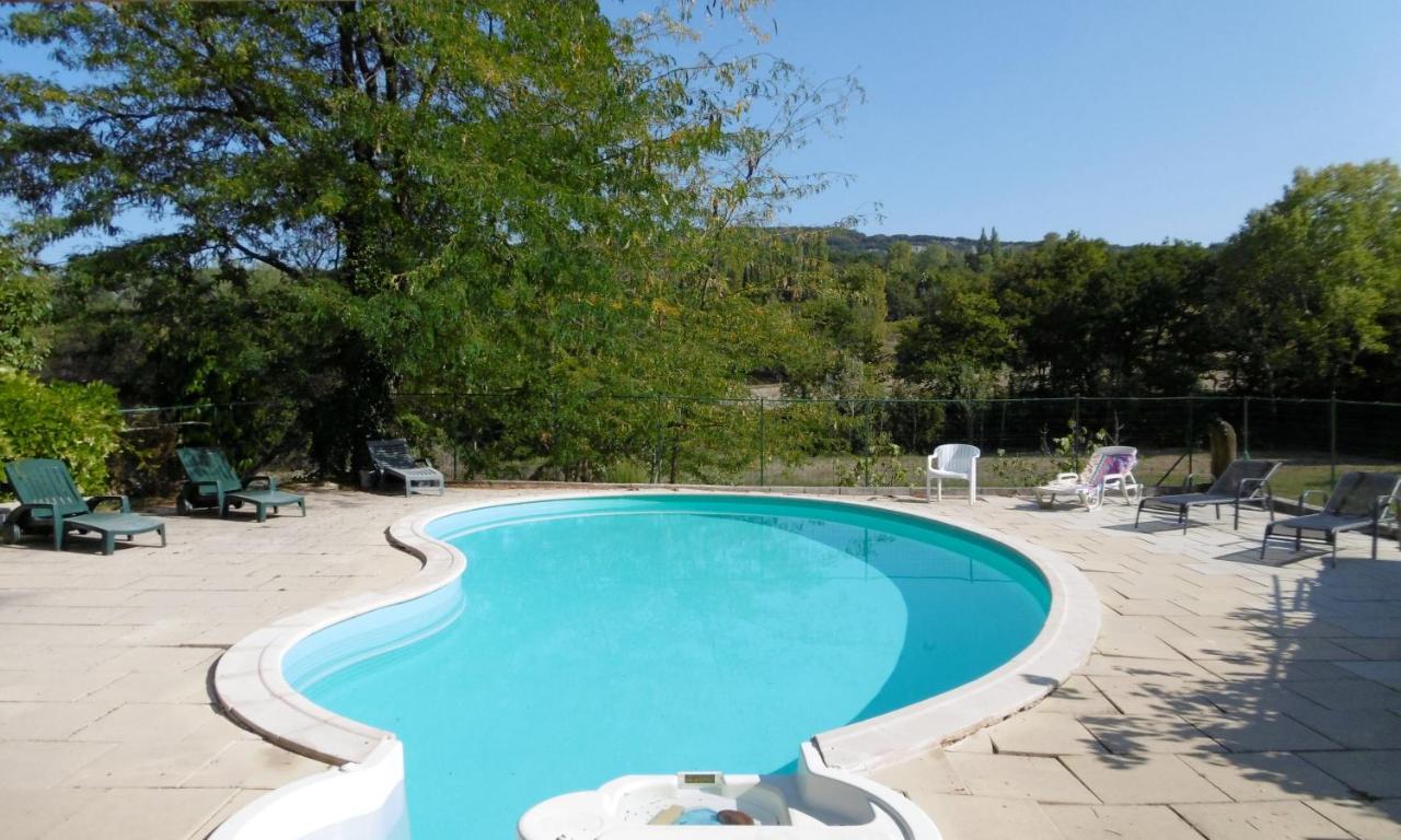 발로리 Le Val Leron B&B 외부 사진