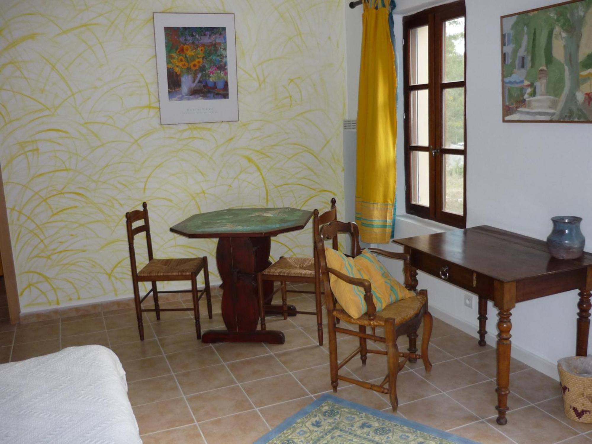 발로리 Le Val Leron B&B 외부 사진