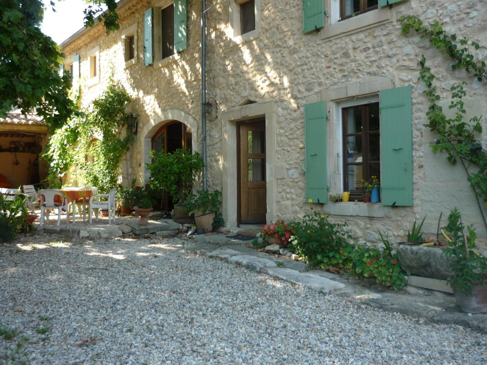 발로리 Le Val Leron B&B 외부 사진