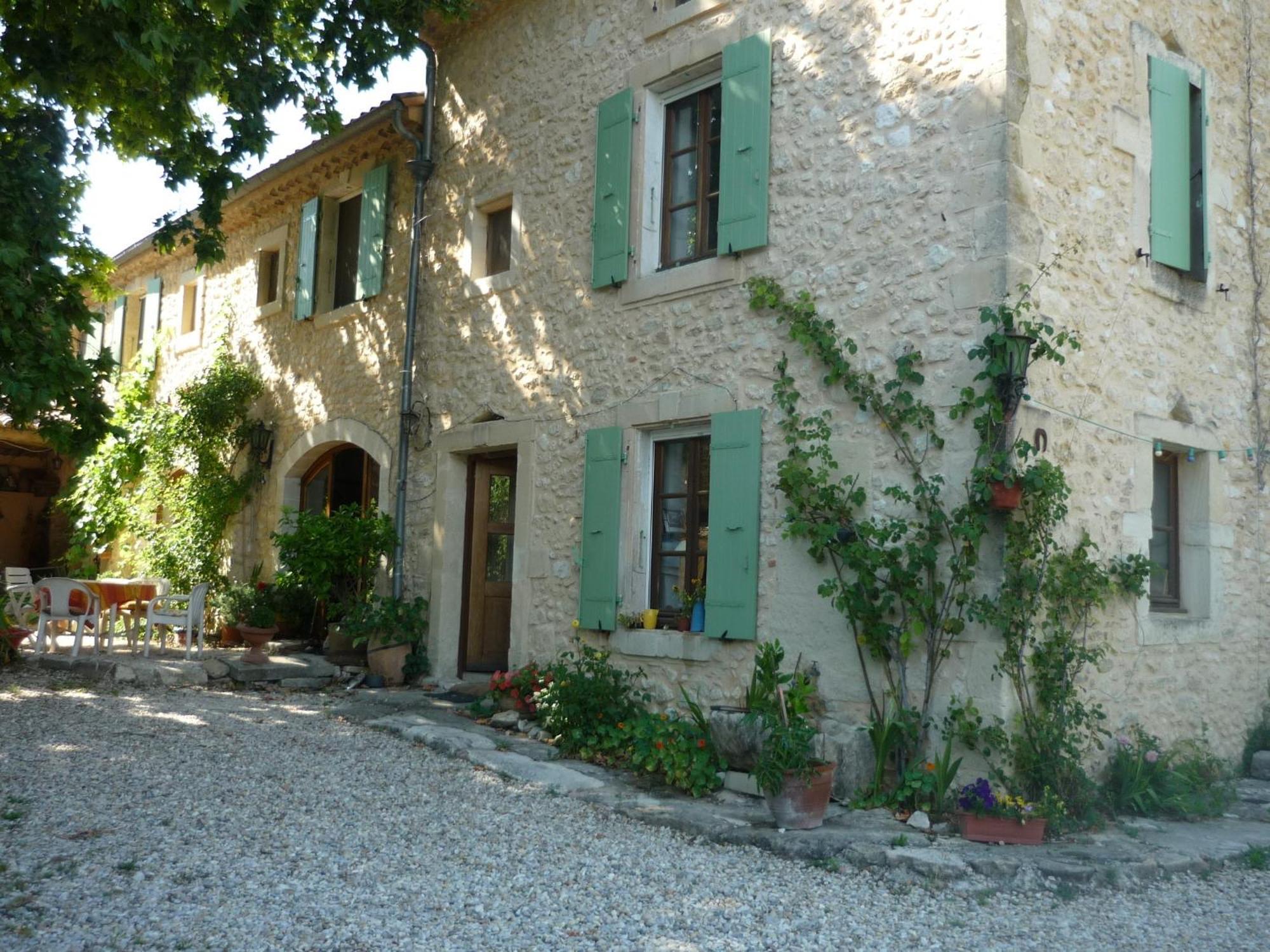 발로리 Le Val Leron B&B 외부 사진
