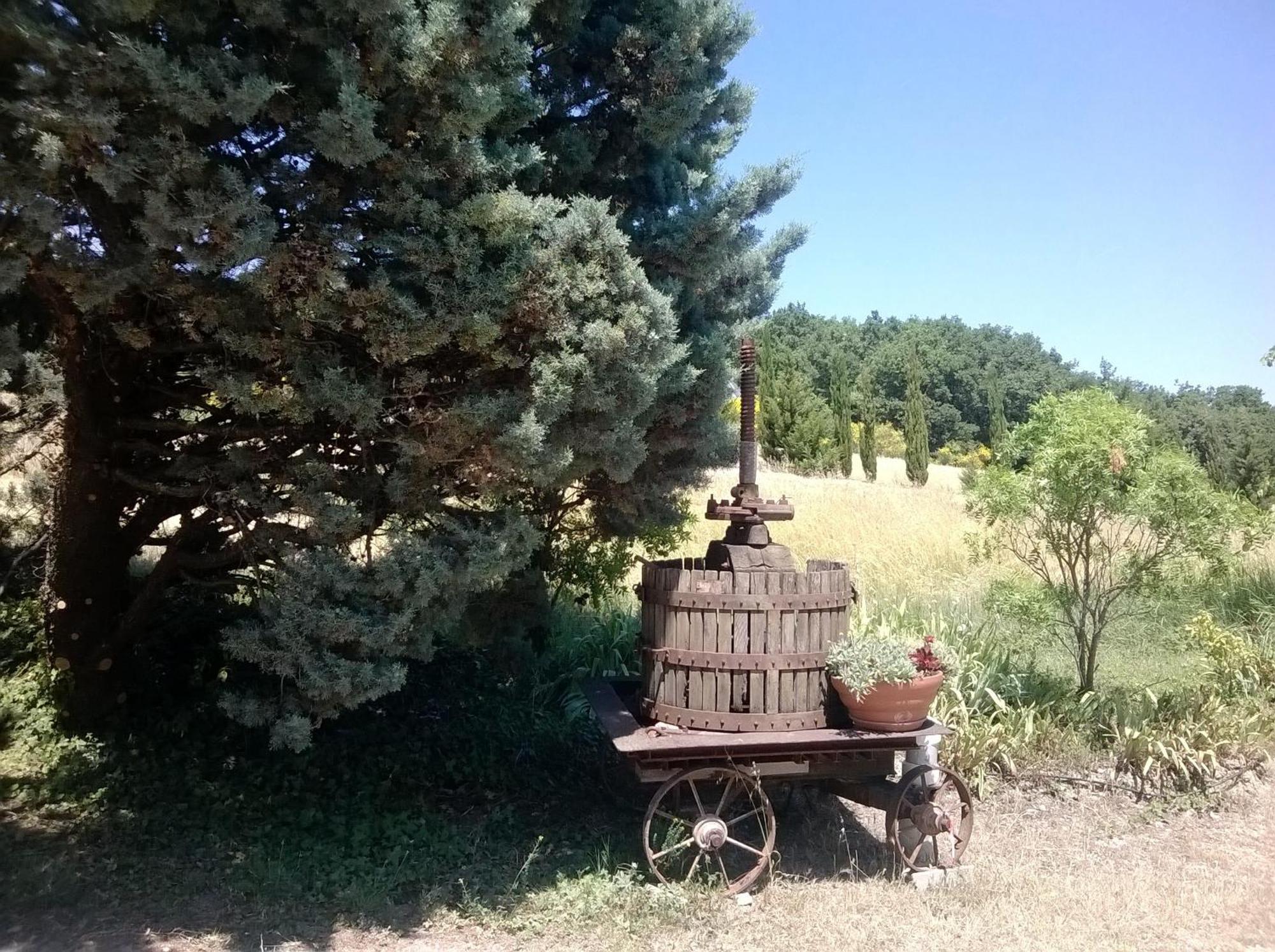 발로리 Le Val Leron B&B 외부 사진