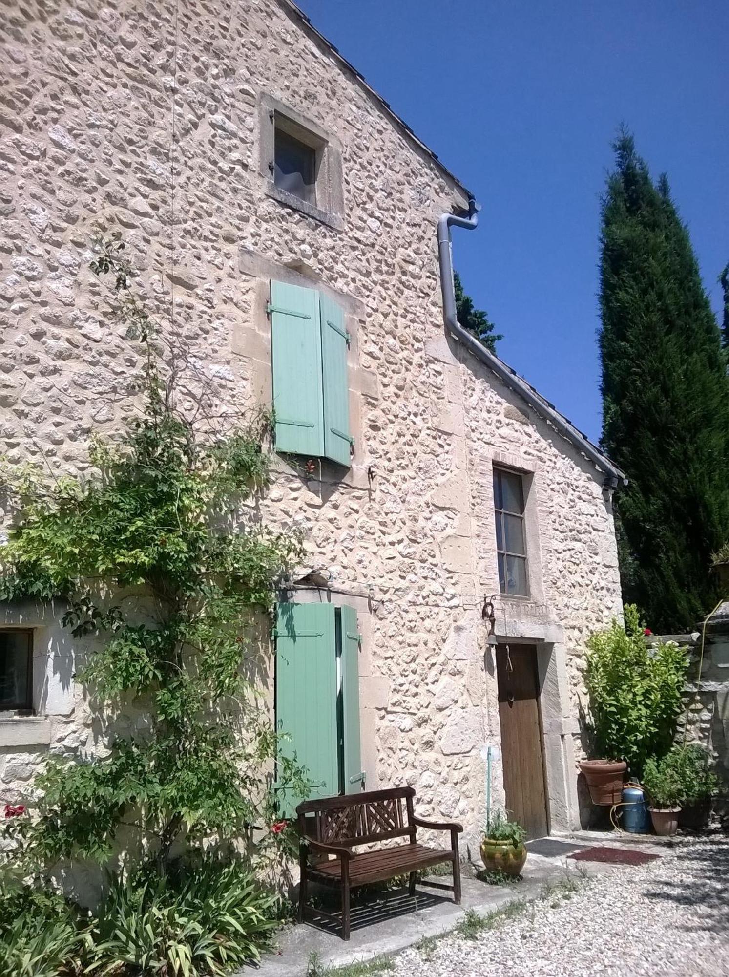 발로리 Le Val Leron B&B 외부 사진