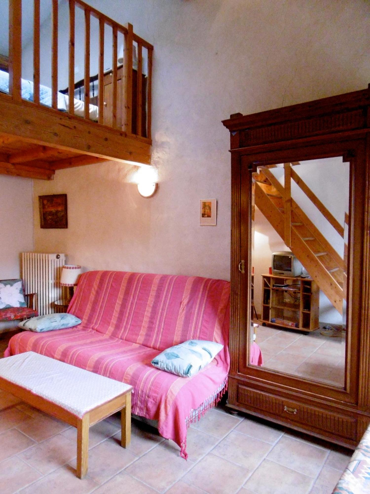 발로리 Le Val Leron B&B 객실 사진