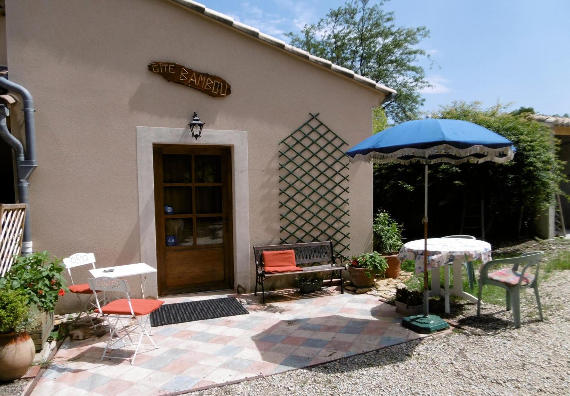 발로리 Le Val Leron B&B 객실 사진