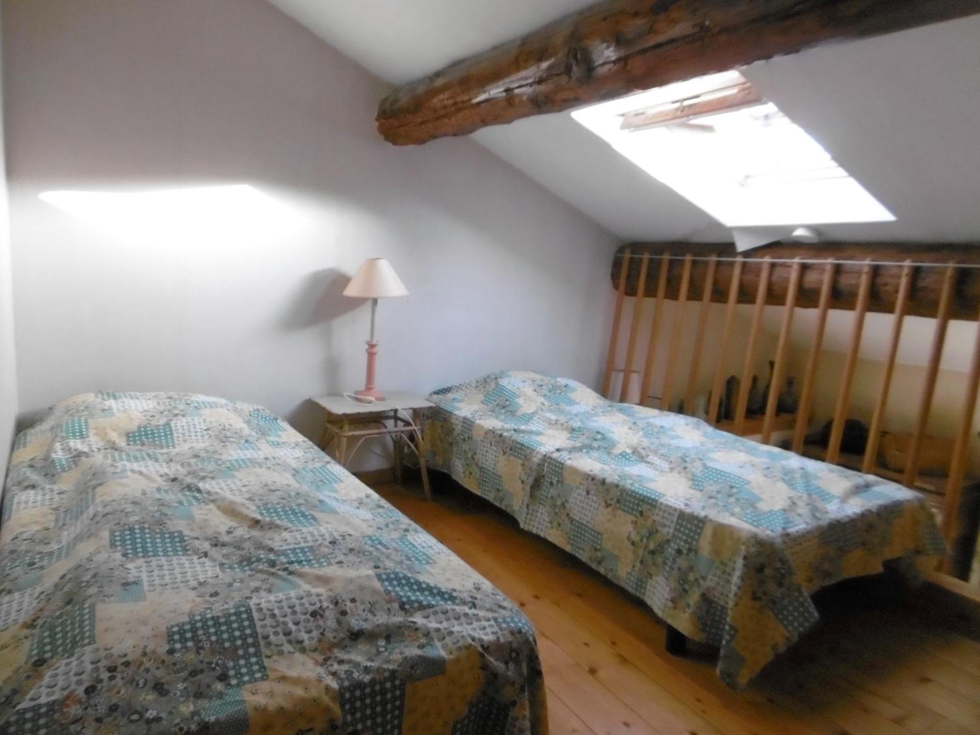 발로리 Le Val Leron B&B 객실 사진