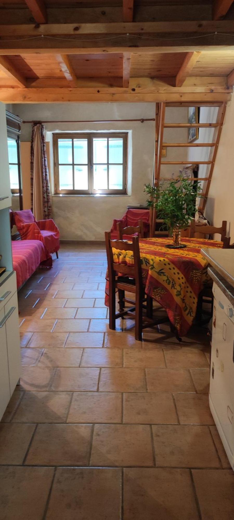 발로리 Le Val Leron B&B 외부 사진