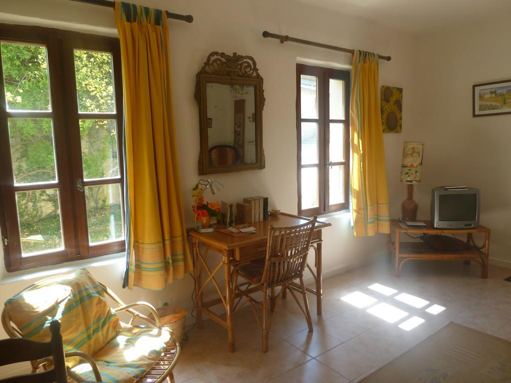 발로리 Le Val Leron B&B 외부 사진