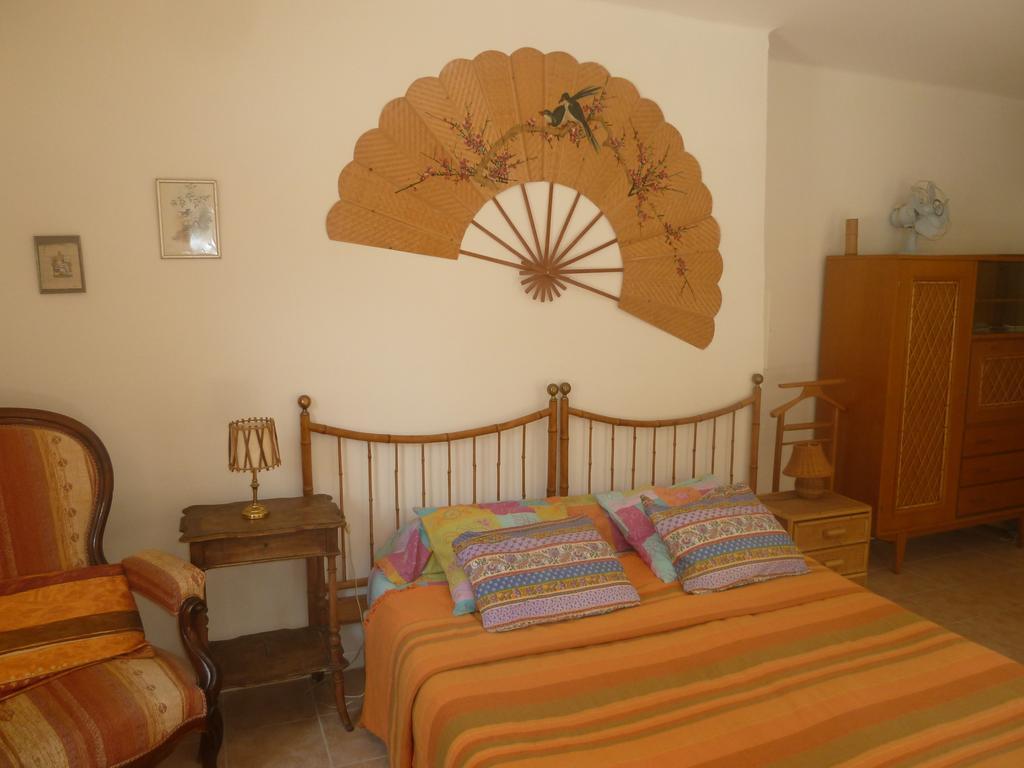 발로리 Le Val Leron B&B 외부 사진
