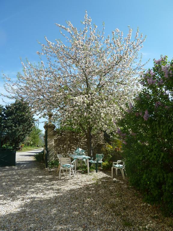 발로리 Le Val Leron B&B 외부 사진