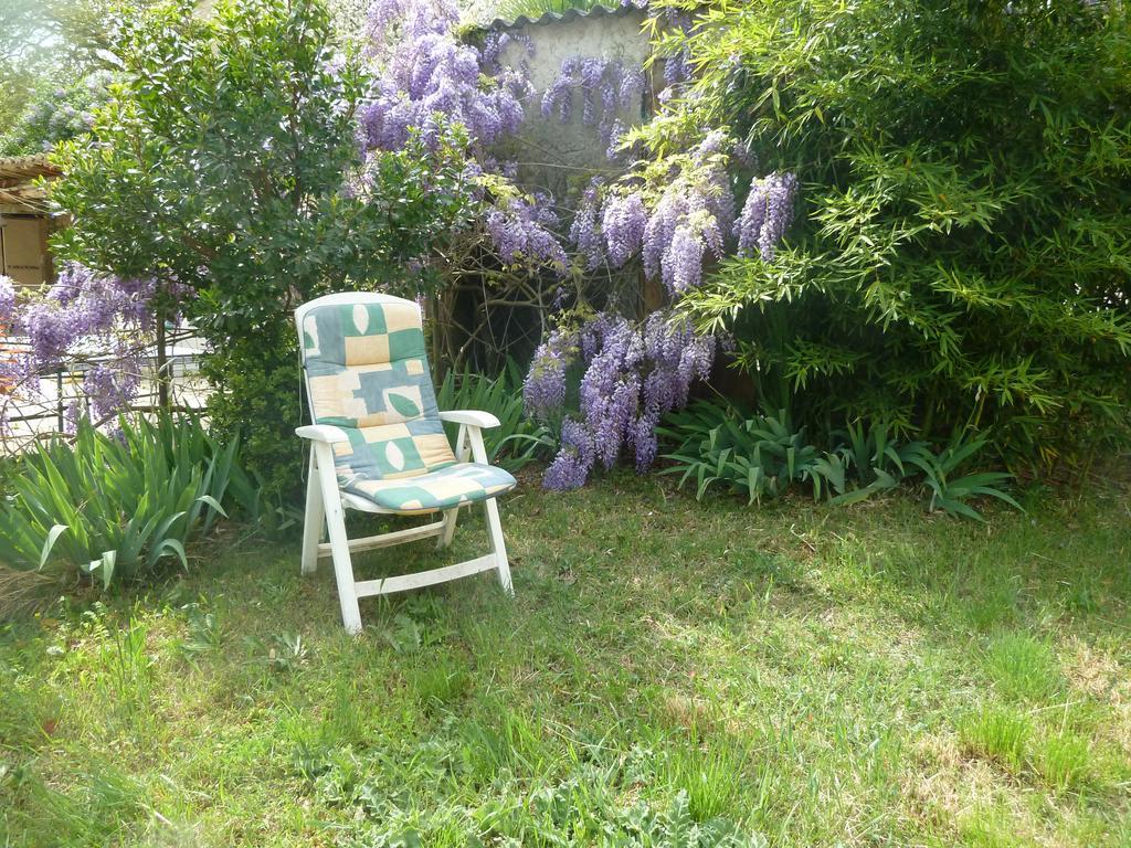 발로리 Le Val Leron B&B 외부 사진