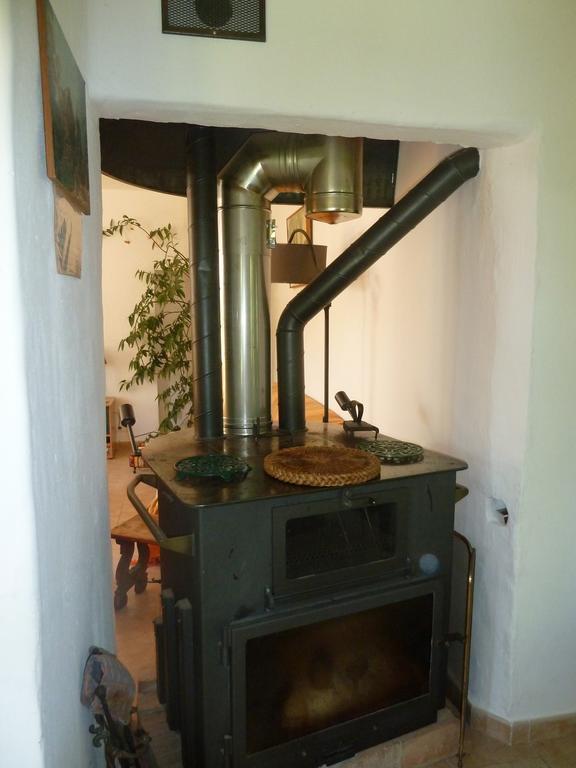 발로리 Le Val Leron B&B 외부 사진