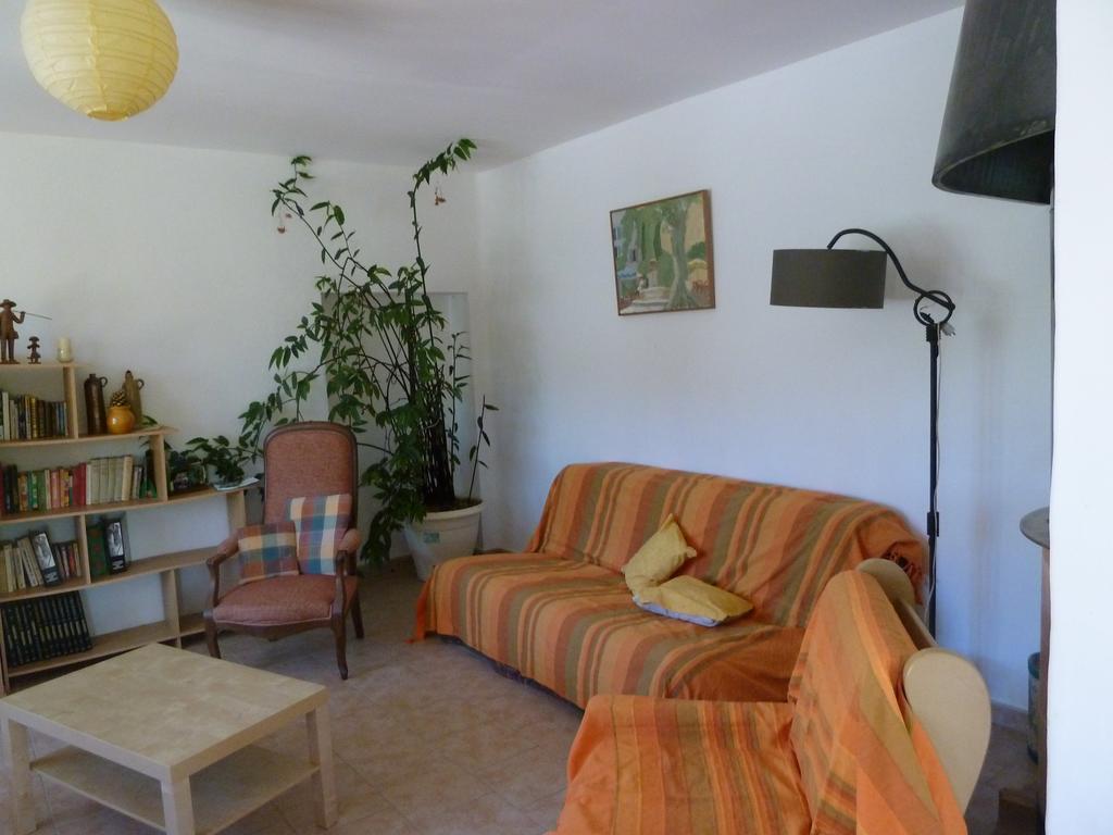 발로리 Le Val Leron B&B 외부 사진