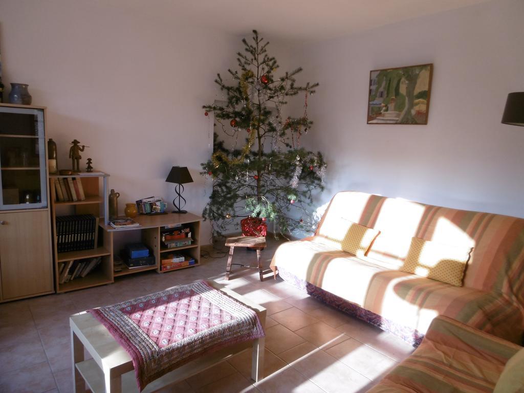 발로리 Le Val Leron B&B 외부 사진