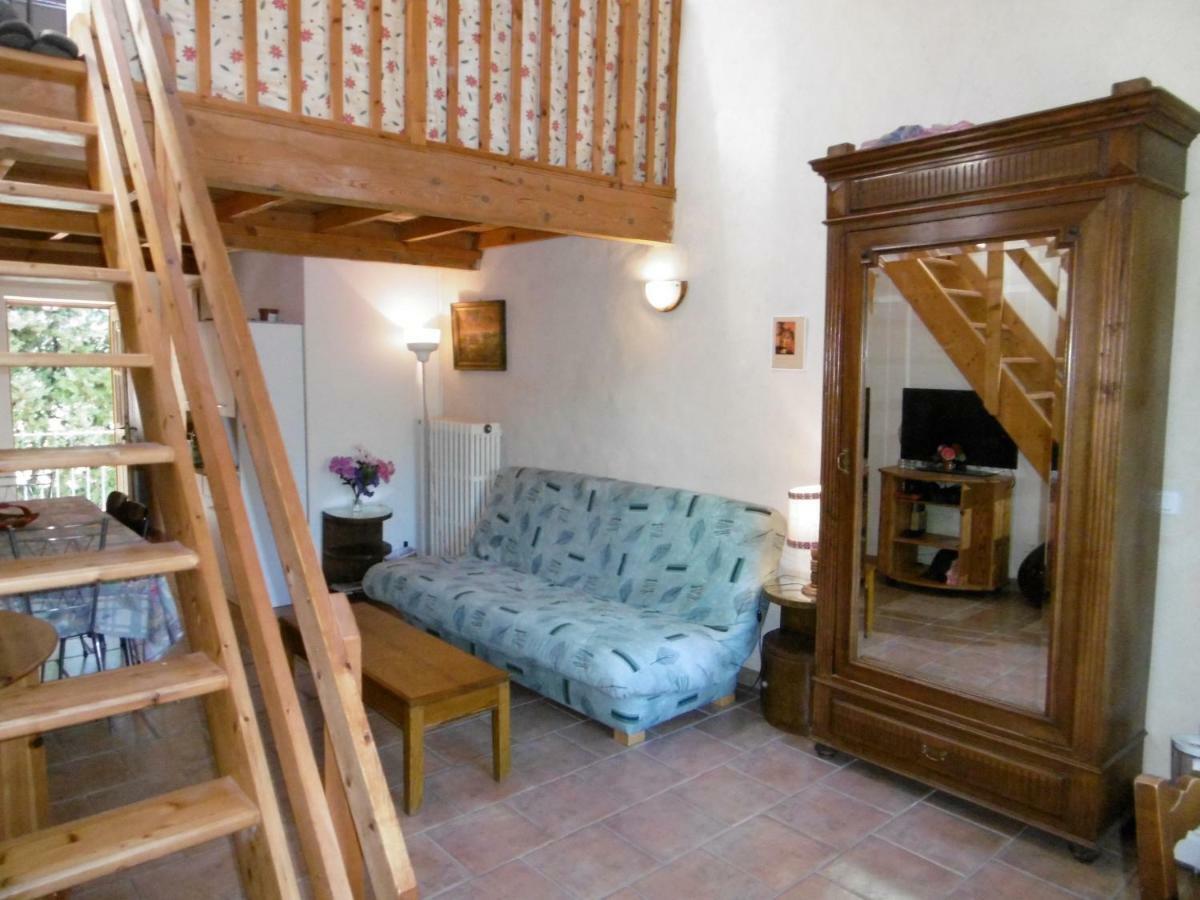 발로리 Le Val Leron B&B 외부 사진