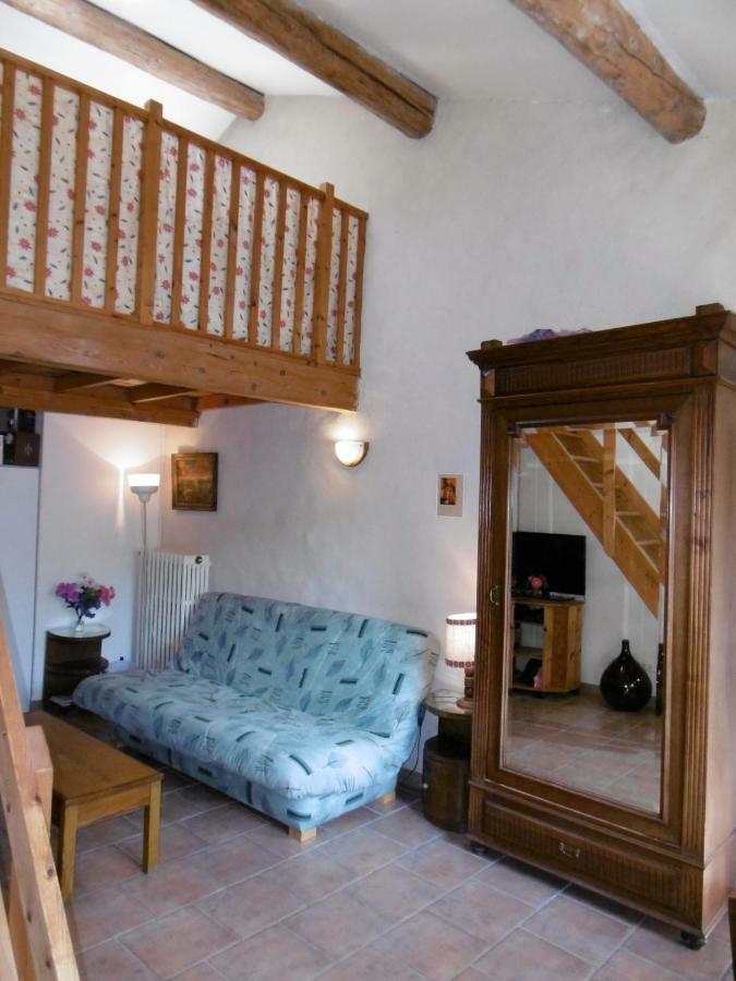 발로리 Le Val Leron B&B 외부 사진