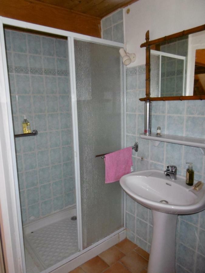 발로리 Le Val Leron B&B 외부 사진