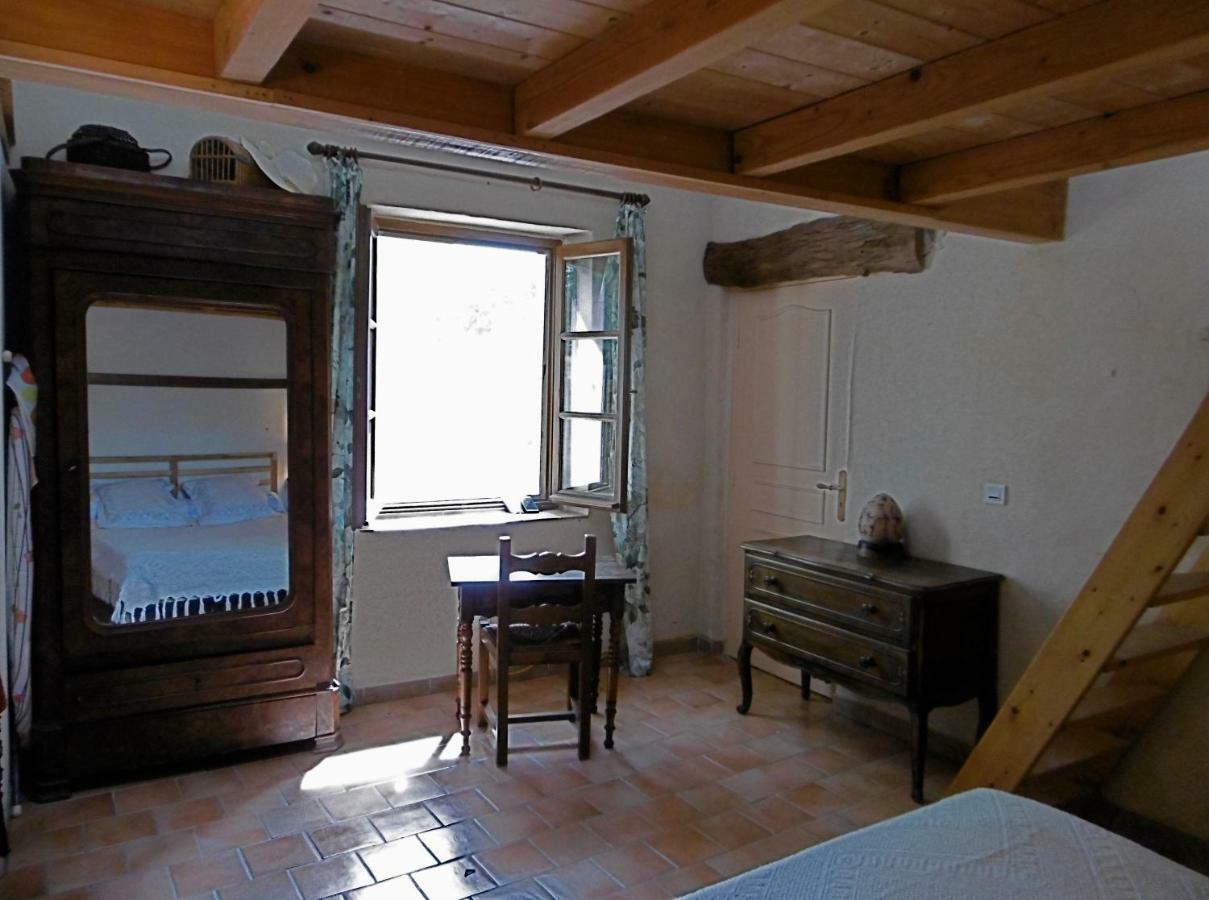 발로리 Le Val Leron B&B 외부 사진