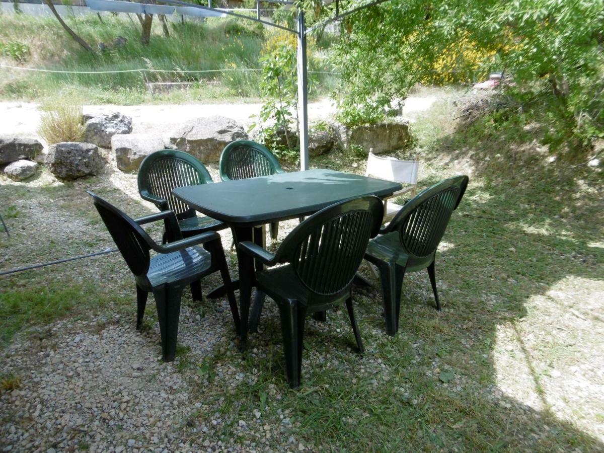 발로리 Le Val Leron B&B 외부 사진