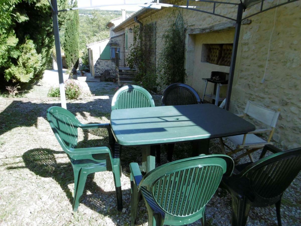발로리 Le Val Leron B&B 외부 사진