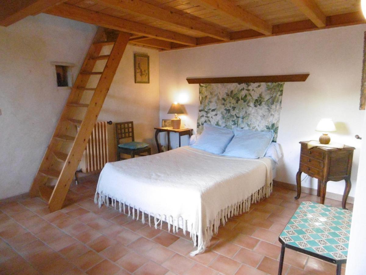 발로리 Le Val Leron B&B 외부 사진