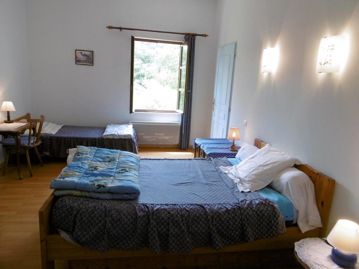 발로리 Le Val Leron B&B 외부 사진