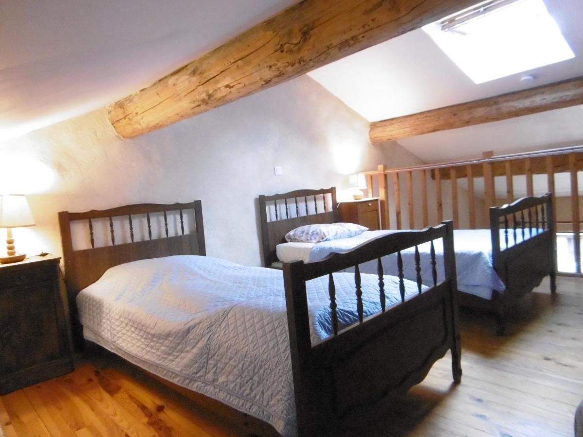 발로리 Le Val Leron B&B 외부 사진