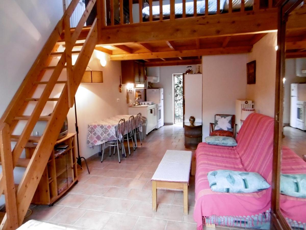 발로리 Le Val Leron B&B 외부 사진