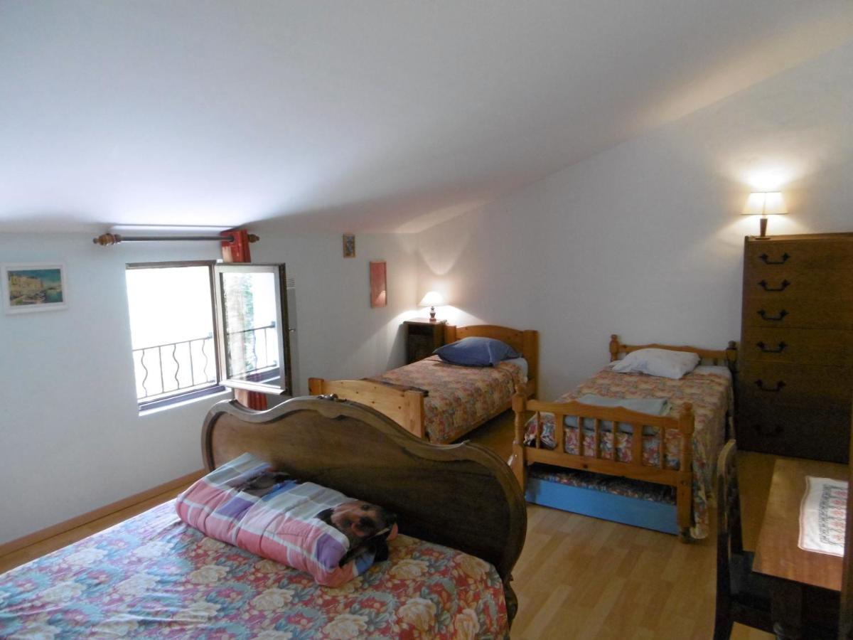 발로리 Le Val Leron B&B 외부 사진