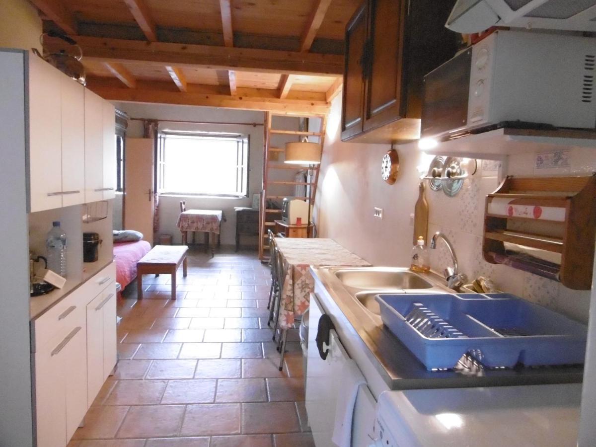 발로리 Le Val Leron B&B 외부 사진