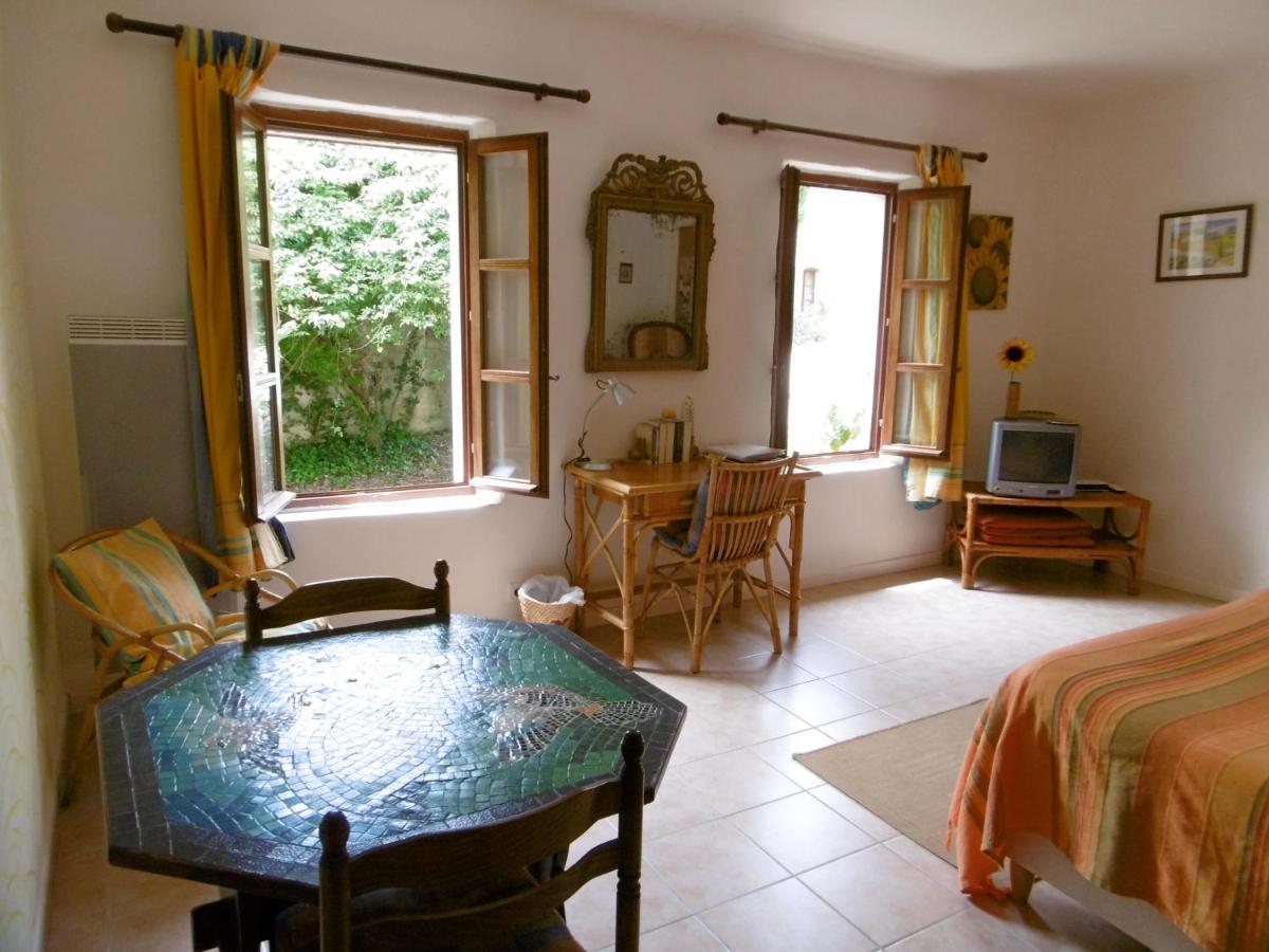 발로리 Le Val Leron B&B 외부 사진