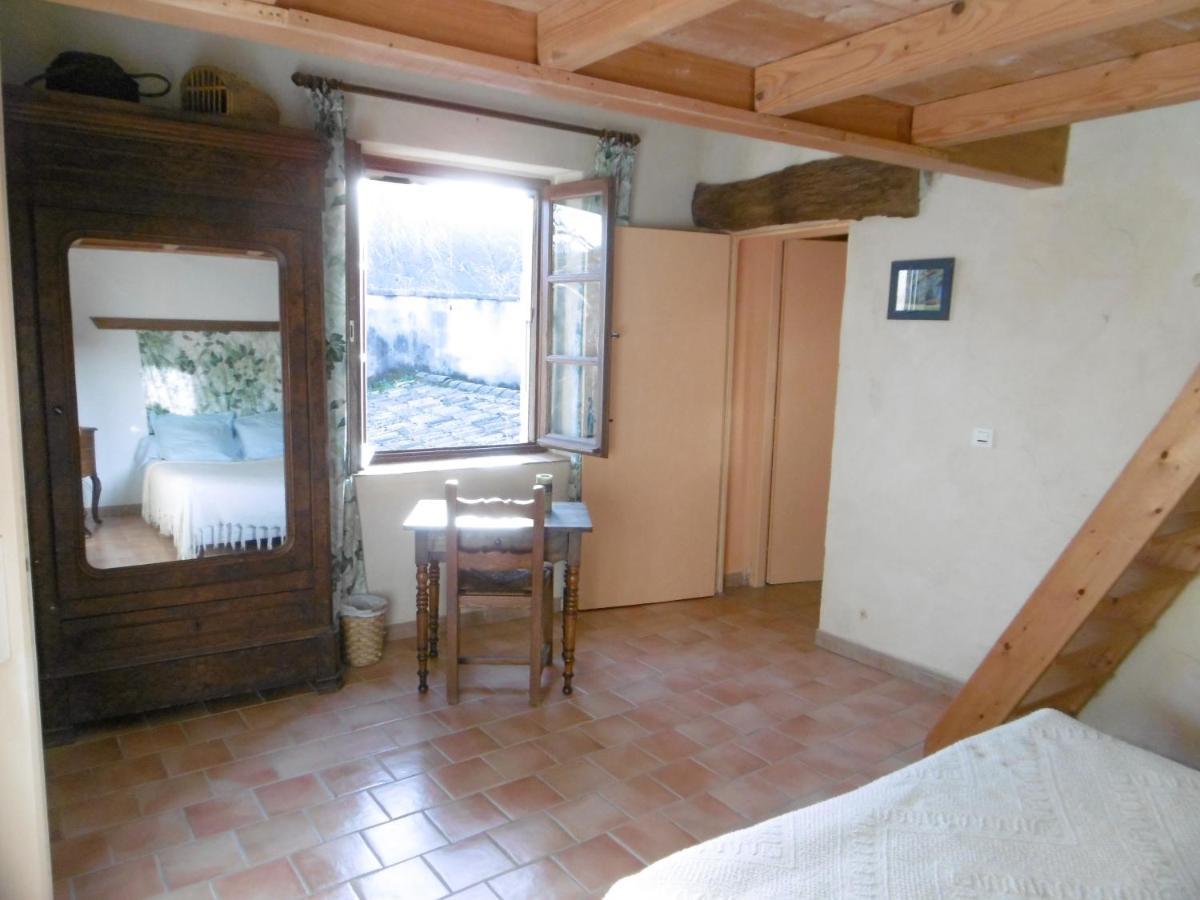 발로리 Le Val Leron B&B 외부 사진