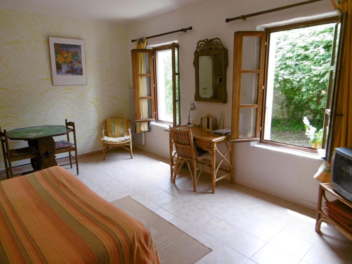 발로리 Le Val Leron B&B 외부 사진