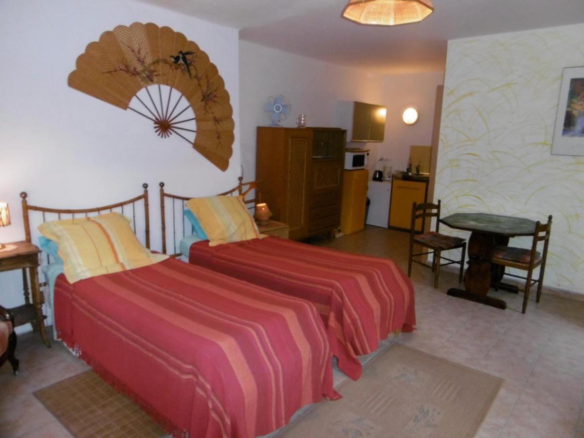 발로리 Le Val Leron B&B 외부 사진