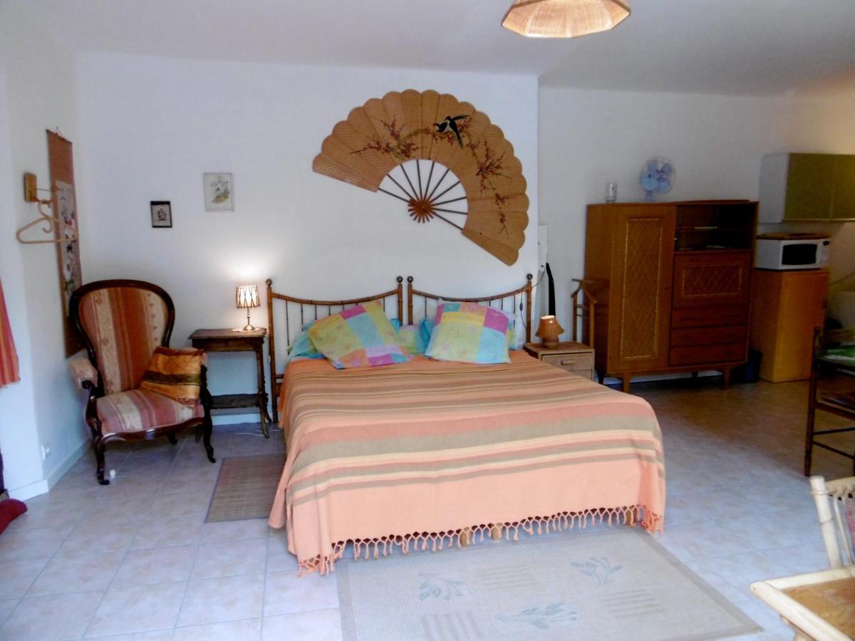 발로리 Le Val Leron B&B 외부 사진
