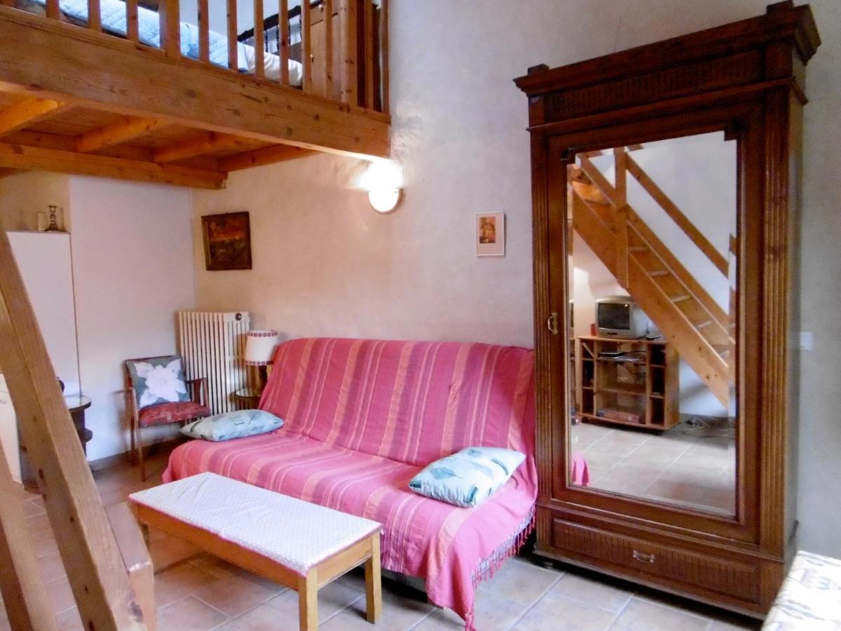 발로리 Le Val Leron B&B 외부 사진