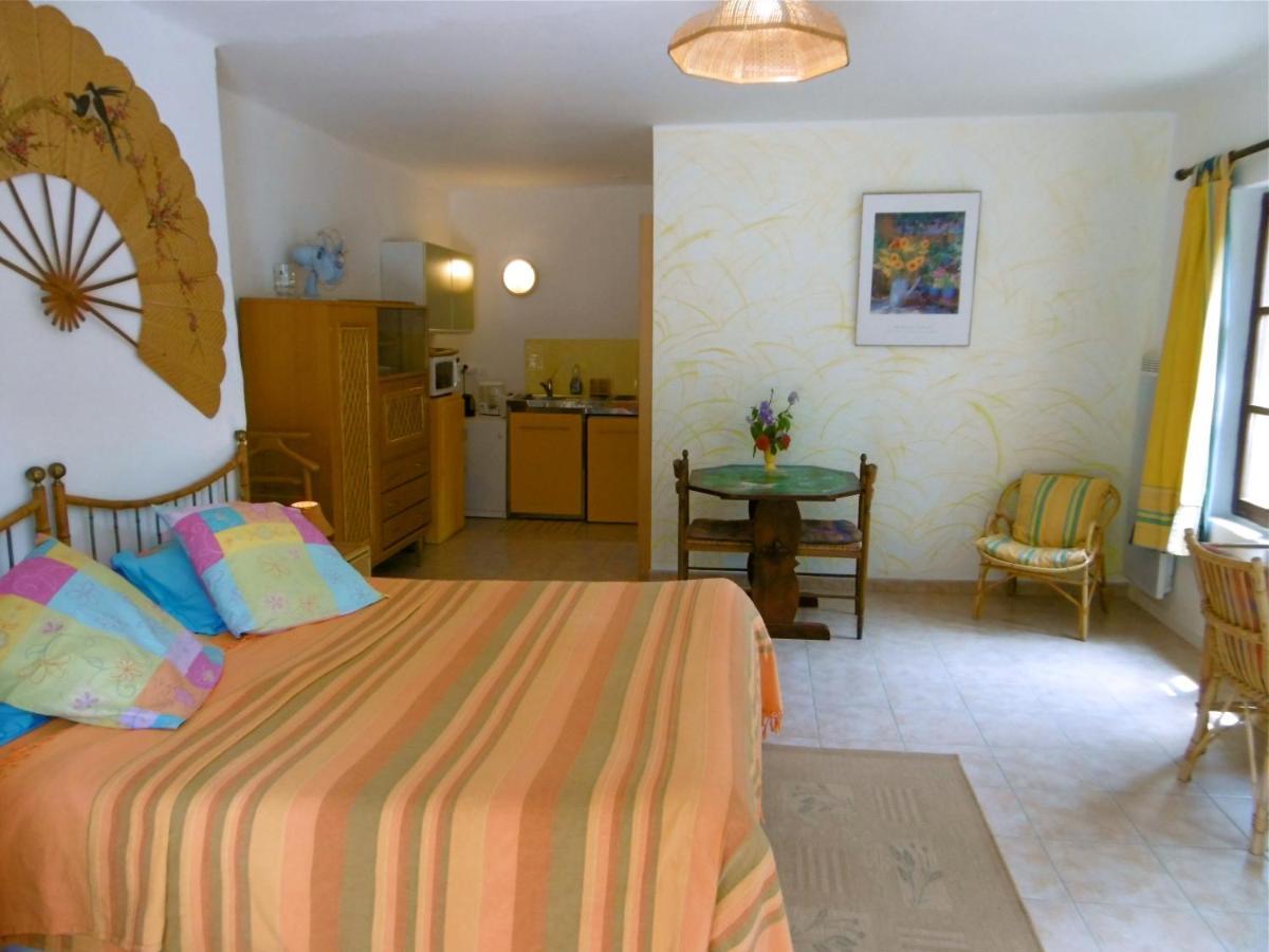 발로리 Le Val Leron B&B 외부 사진