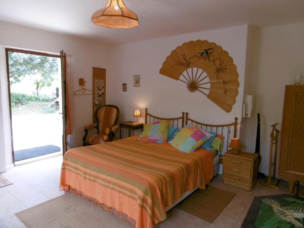 발로리 Le Val Leron B&B 외부 사진